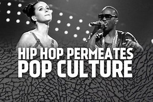 How Hip-Hop Has Permeated Pop Culture