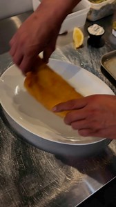 The Moby Dick is our fresh, extra large, skinless & boneless haddock fillets, battered using our signature gluten-free, crispy batter. Served with triple cooked chips & peas | GoFish Seafood, Bar & Grill