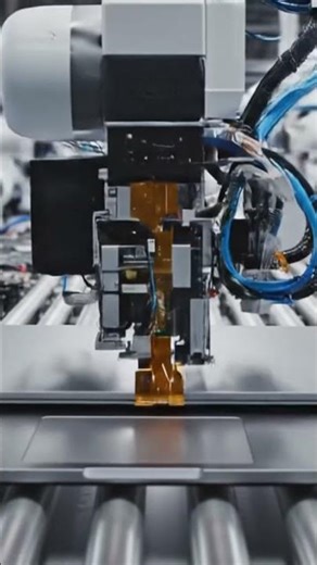 Satisfying Tech Assembly: From Parts to Power ⚡