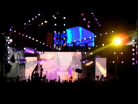 Bassnectar "Encore" Live @ Electric Forest (7-3-11)