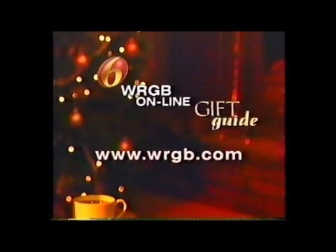 WRGB Commercial Breaks (December 6, 1998)
