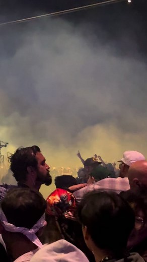 swayingggg. New video of Taylor & Travis at Coachella 🤍 #taylorswift #traviskelce @Travis Kelce @Taylor Swift @Dom Dolla