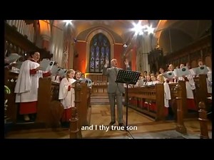 Be Thou My Vision 🎵 #AshWednesday2024 #hymnsofpraise | Hymns of Praise