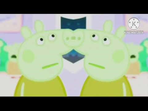 Sora 2 Peppe Pig Gets Grounded Season 1 (ALL PARTS) in CoNfUsioN Reverse Lost Effect G Major