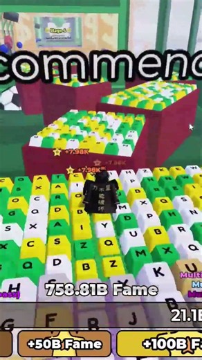 The Weirdest Roblox Update Ever!!🚫🤐 Full video on the channel #roblox