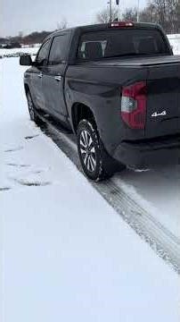 Michelin Defender LTX M/S2 Tires on my Toyota Tundra Limited