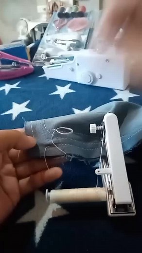 How to Lock Your Stitches: Sewing Machine Guide