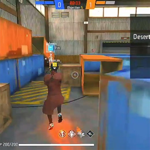 TRY AGAIN 😅 #freefire #shortvideo