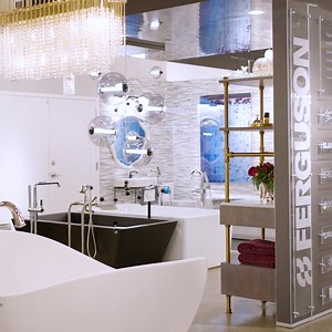 Your local Ferguson Home showroom is now open! Make your next project a reality by booking a one-on-one consultation, where you’ll experience all the top products by the brands you love firsthand. | Ferguson Home