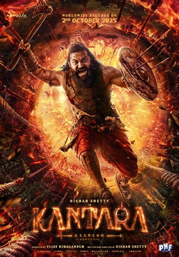 Kantara a Legend: Chapter 1