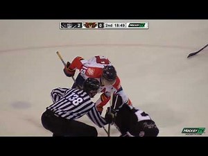 Game 1 Highlights - SalmonArm Silverbacks vs Vernon Vipers