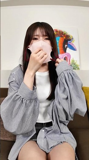 【名古屋】ドSナースに一生のお願いしてみた・・・ #shorts #駅ちか女子 #マスク女子
