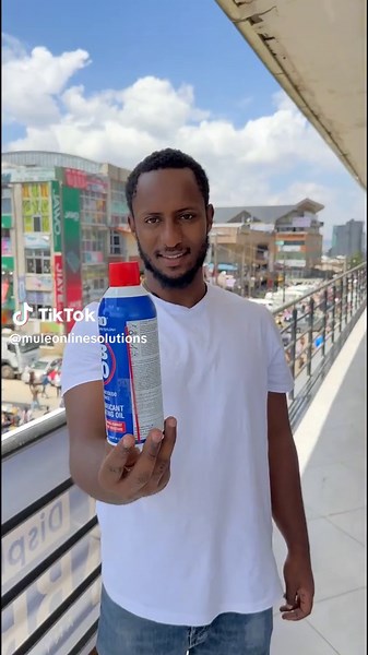 Rust protector spray #ethiopian_tik_tok #fyp #viral #muleonlinesolutions #business #online #shopping #rust #protector #spray