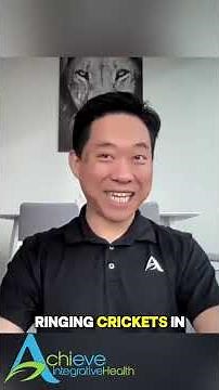 Tinnitus? Massage Your KNEES to calm the ringing! 🦵👂 (Part 1)