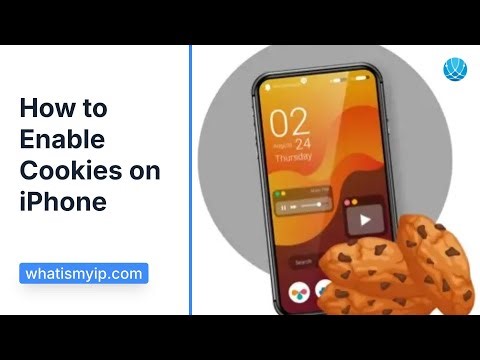 How to Enable Cookies on iPhone