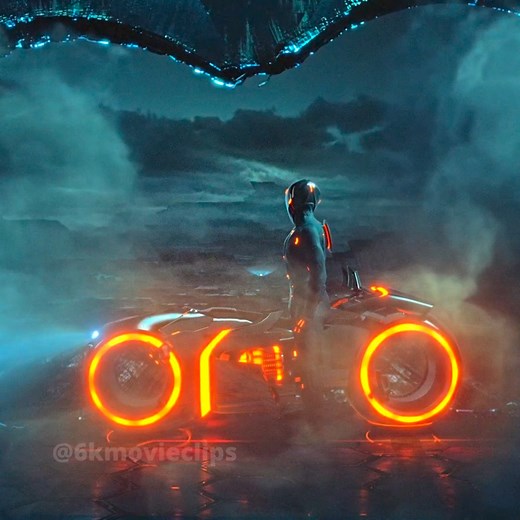 Vincent Barragan on Instagram: "Tron: Legacy in IMAX 4K UHD HDR 60FPS #movieclip #moviescene #4kuhd #disneymovie #tronlegacy #tron #6kmovieclips #daftpunk"