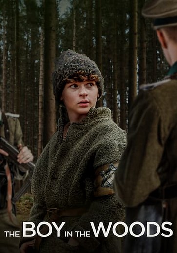 The Boy in the Woods (2023)