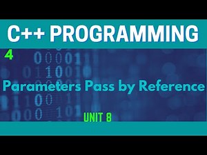 Parameters Pass by Reference in C++(Urdu/Hindi)