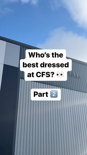 Classic Football Shirts | Who’s best dressed at CFS? Part 2.  Let us know which member of our team has the best shirt in the comments below  #Classic... | Instagram