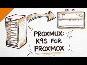 Proxmux: The "k9s" for Proxmox is Finally Here!