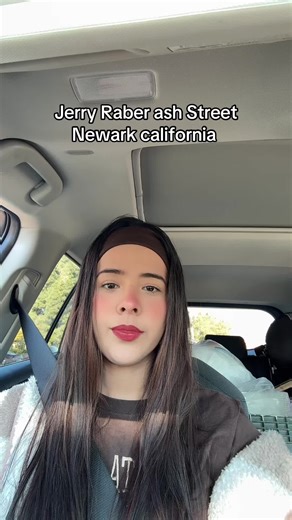 Exploring Jerry Raber in Newark, California