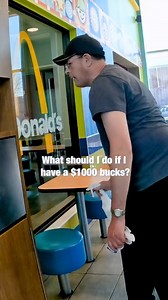 46K views · 1.6K reactions | “My first job ever was at this McDonalds” 梁❤️ | MDMotivator | Facebook