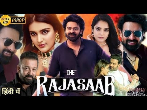 The Rajasaab Movie review fact & story breakdown|Prabhas |South Indian movies Hindi|Explain