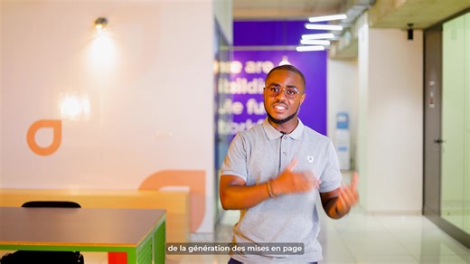 💻 Aujourd’hui, les devs ne codent pas seuls : ils construisent avec l’IA. De la génération de mises en page à la résolution des bugs, l’IA accélère tout. 🚀 Avec notre Bootcamp en Développement Logiciel, passe de zéro à développeur full-stack junior : HTML, CSS, JavaScript, React, Node.js, MongoDB… et surtout, un workflow boosté par l’IA. ⚡ L’IA ne remplace pas les développeurs. Elle rend ceux qui l’utilisent imbattables. Prêt à construire ton avenir ? 🔥 #GOMYCODE #SENEGAL #TECH #PEOPLE #IA #i