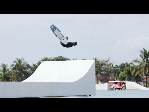 Nicko Viancos – CWC – WAKEBOARDING