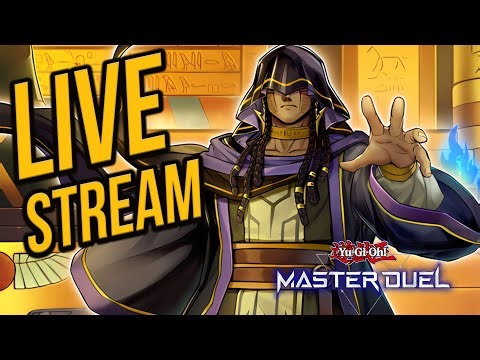 GIBES THE MAN ! DECK UDIN SIAP MENUJU DLV MAX DC STAGE 1 - YU-GI-OH MASTER DUEL INDONESIA