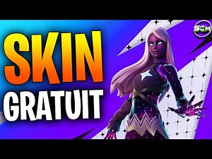Comment Avoir et Débloquer le Skin Virtuose Galaxy Gratuit Fortnite, Le Pack Rythmique Onirique