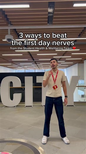 1.8K views · 11 reactions | First day nerves? You’re not alone!...