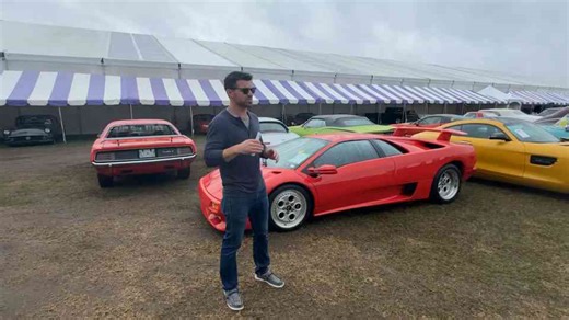 I made catastrophic mistakes at the Mecum auction and here's everything I did wrong