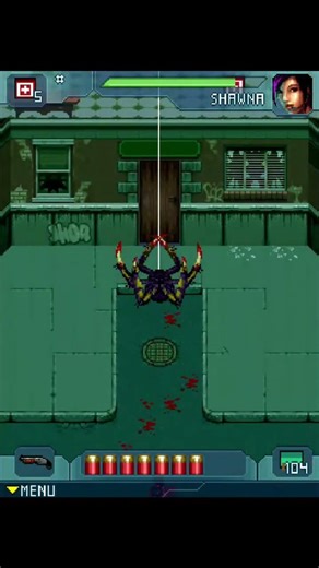 Gameloft's Zombie Infection