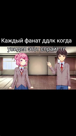 Суровая реальность Doki Doki Literature Club