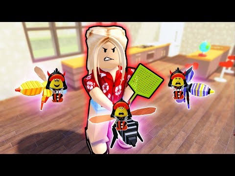 Mosquitoes VS Humans [Roblox]