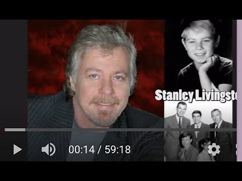 Stanley Livingston shares his journey.