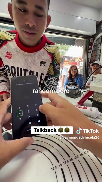 Karaoke Fun with Aubrey Advincula