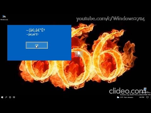 Mã độc trên Windows - Phần 17: 666.exe (VMV #6) (+ Link tải)