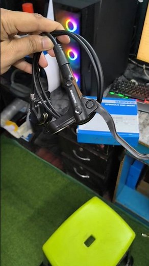 Shimano Mt200 Hydraulic disc brakes or Best mtb hydraulic disc brakes #mtb #cycle #brake