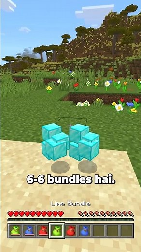 Minecraft mein duplicate ite