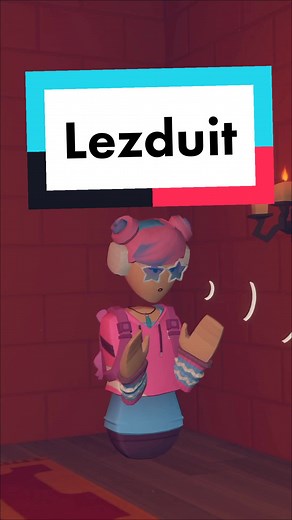 Crescendo of the Blood Moon Shenanigans in Rec Room