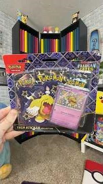 Keep It or Trade It? - Pokemon Paldean Fates Opening