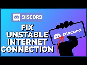 How to Fix Unstable Internet Connection on Discord 2023?