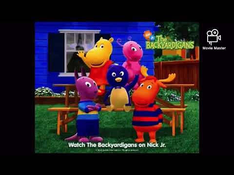 The Backyardigans Theme Song in Korean(Season 1-2)