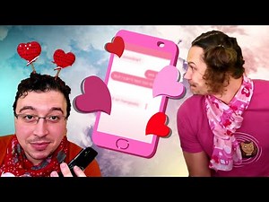 "FLIRTING" with Phone Scammers