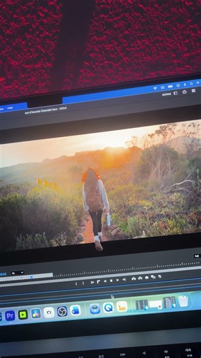 Out of Bounds Effect 🤯 (Premiere Pro)