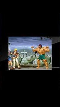 ART OF FIGHTING 龍虎の拳 外伝 ストーリー エンディング ロディ・バーツ2