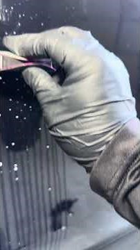 How to wet sand car paint properly using 2000 grit sand paper.