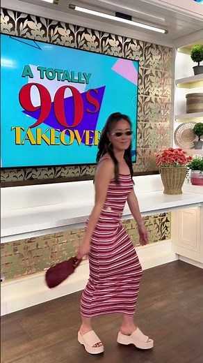 90s fashion trends we're still obsessed with 😉 | The Good Stuff with Mary Berg